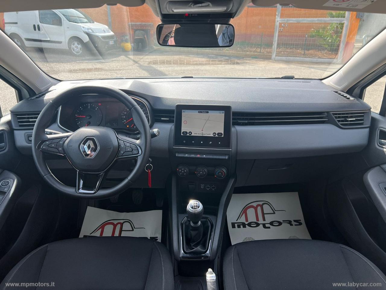 RENAULT CLIO BUSINESS 1.5 DCi 85CV IVA ESPOSTA NEOPATENTATI