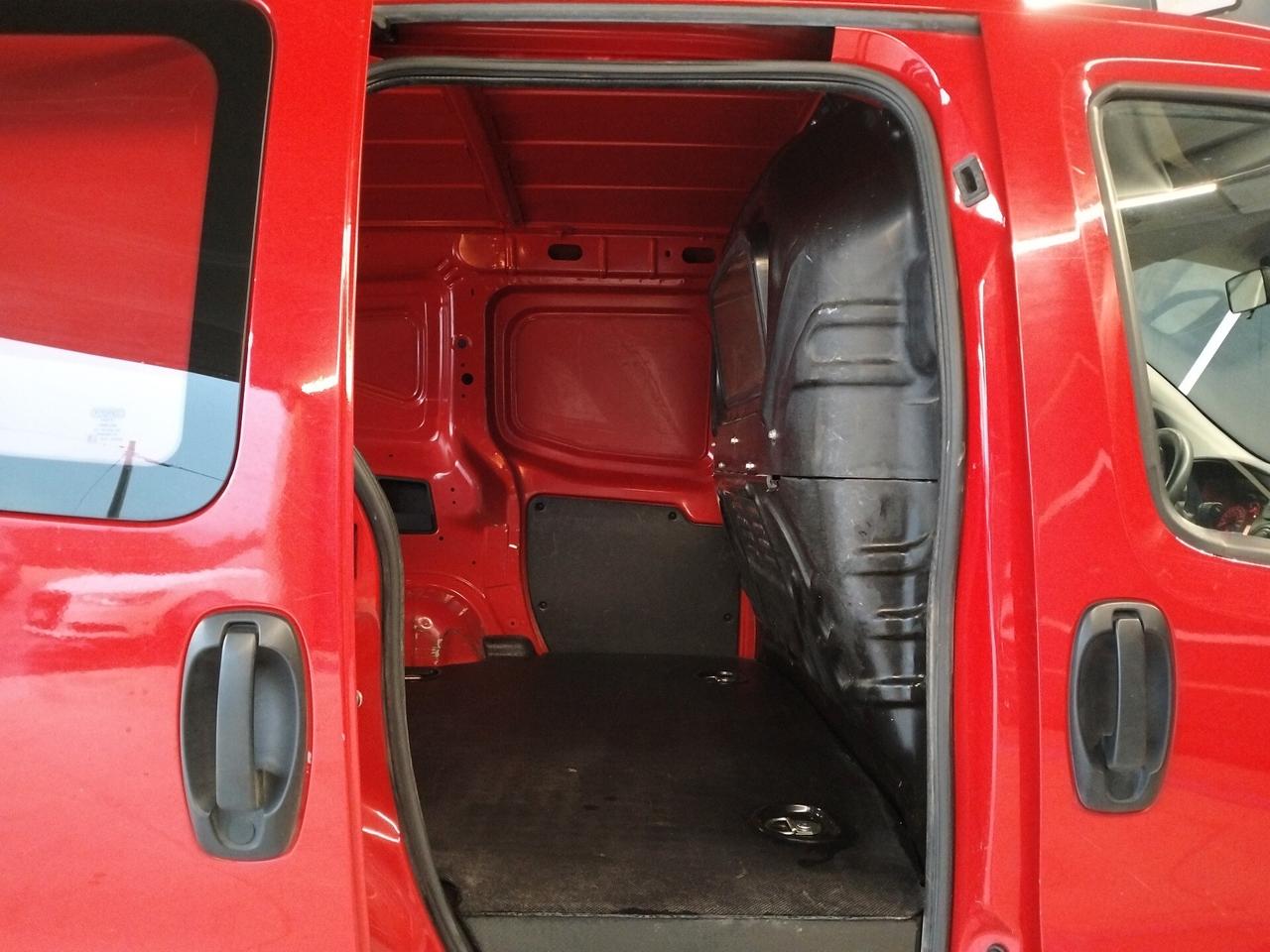 Fiat Fiorino 1.4 77CV Cargo SX - IVA ESCLUSA - METANO