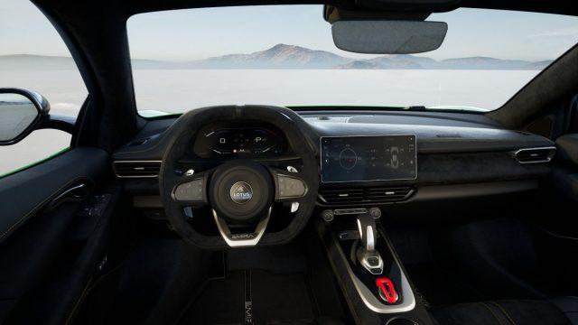 LOTUS Emira TURBO SE MY26