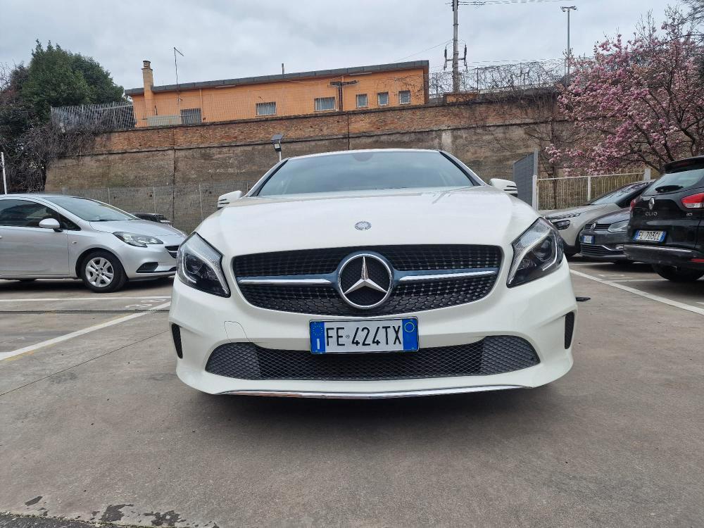 Mercedes A 180 D Premium my16