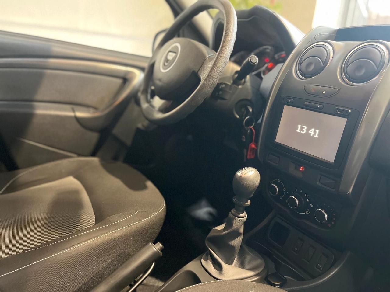 DACIA DUSTER 1.5 dCi 4x2 Lauréate *UNICOPRO* *2017*