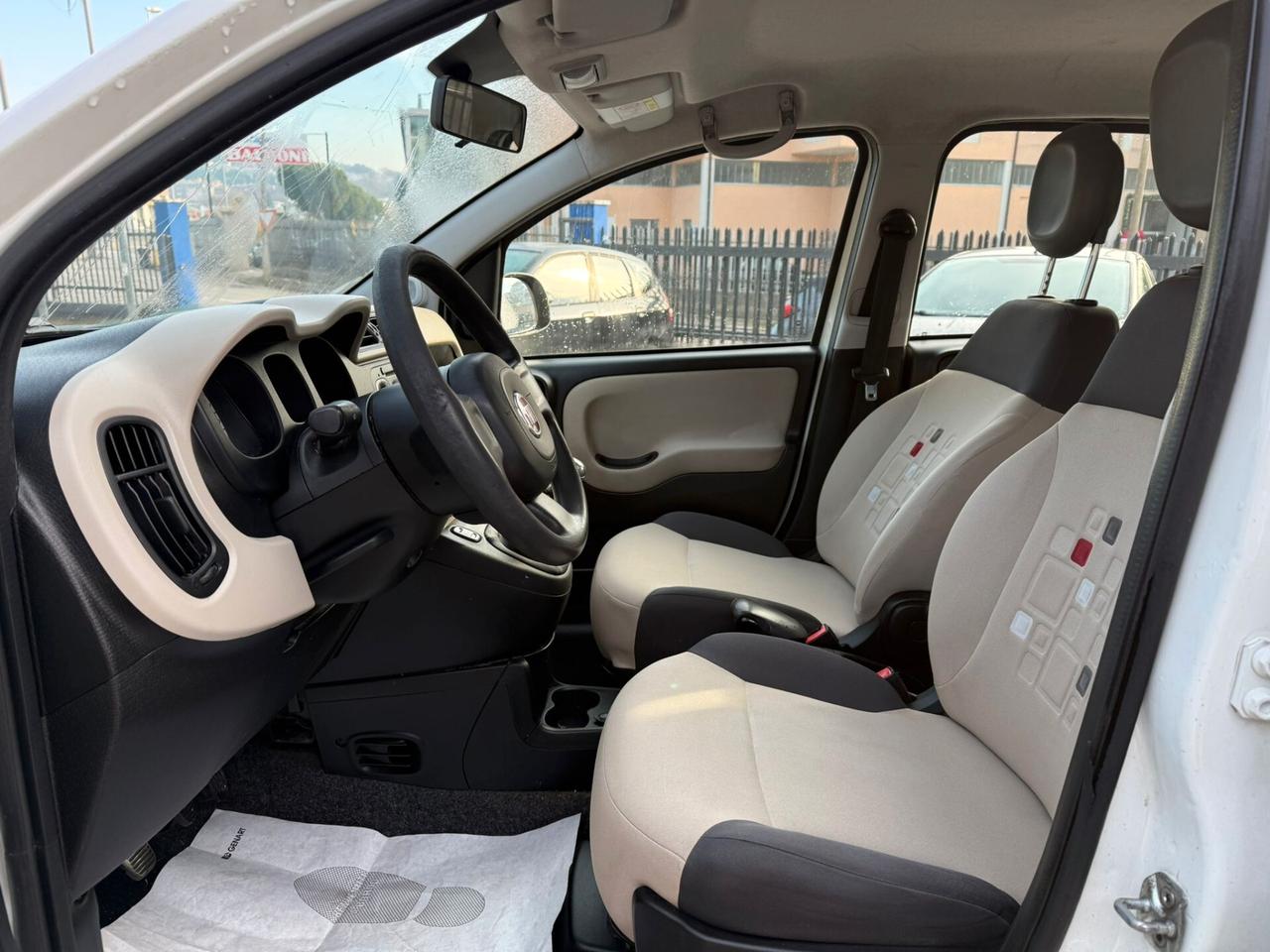 Fiat Panda 0.9 TwinAir Turbo Natural Power Easy