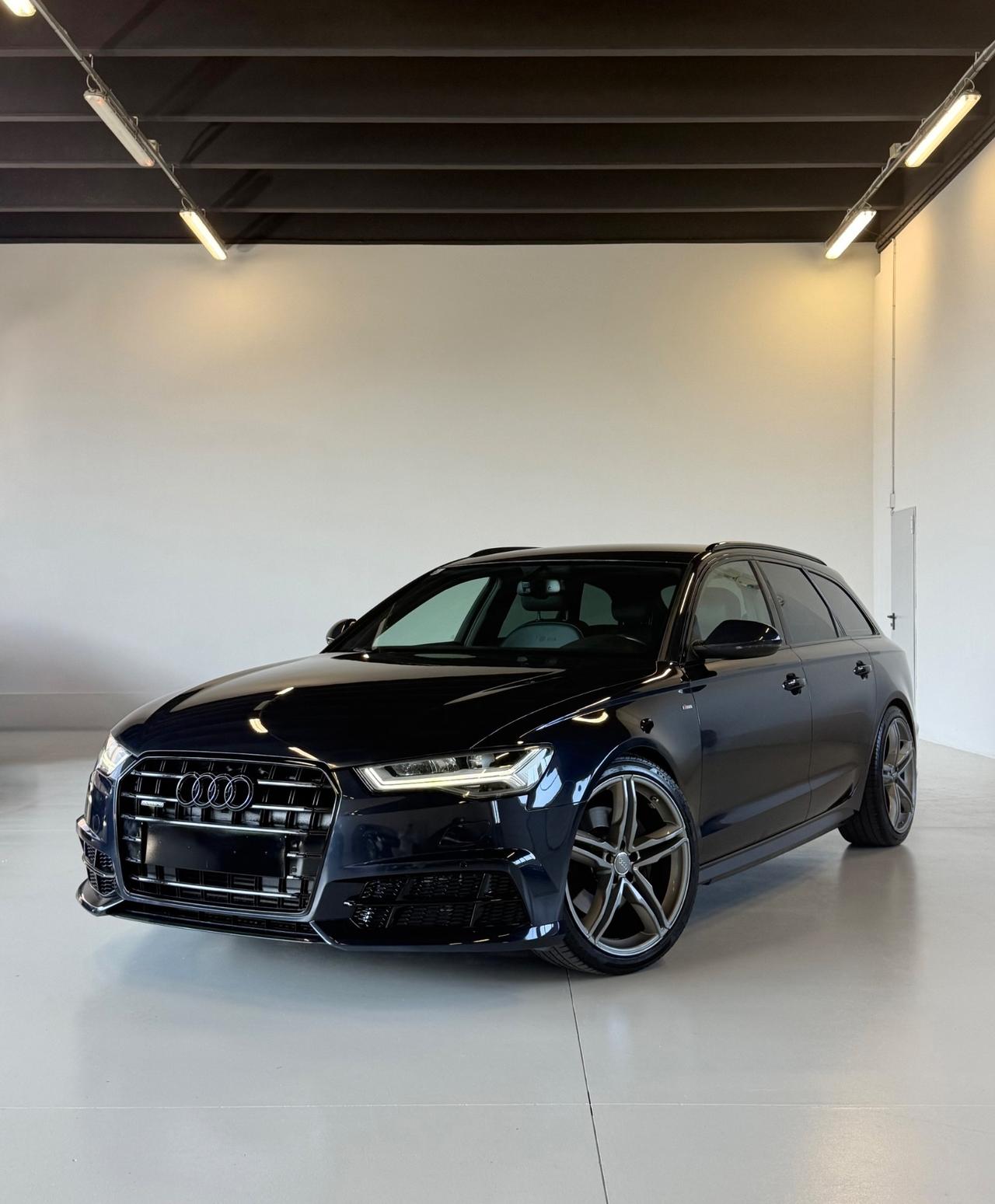 Audi A6 Avant 3.0 TDI quattro S tronic Business Plus