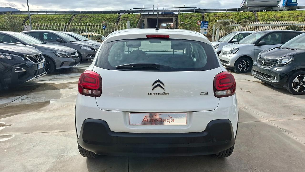 Citroen C3 1.5 Diesel Blue HDi 2022