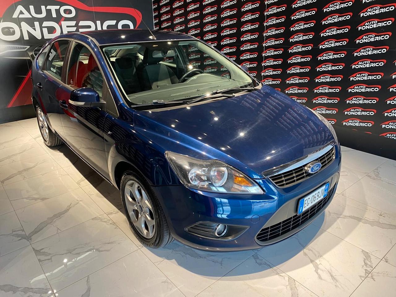 Ford Focus 1.6 Diesel - 2011