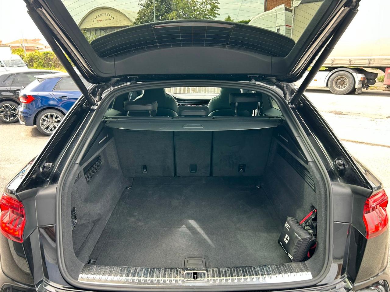 Audi Q8 50 3.0 tdi mhev Sport quattro tiptronic