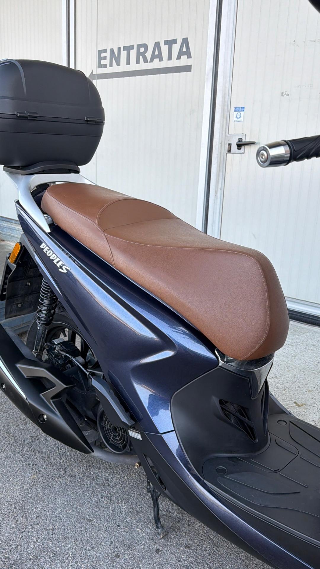 Kymco People 150 S