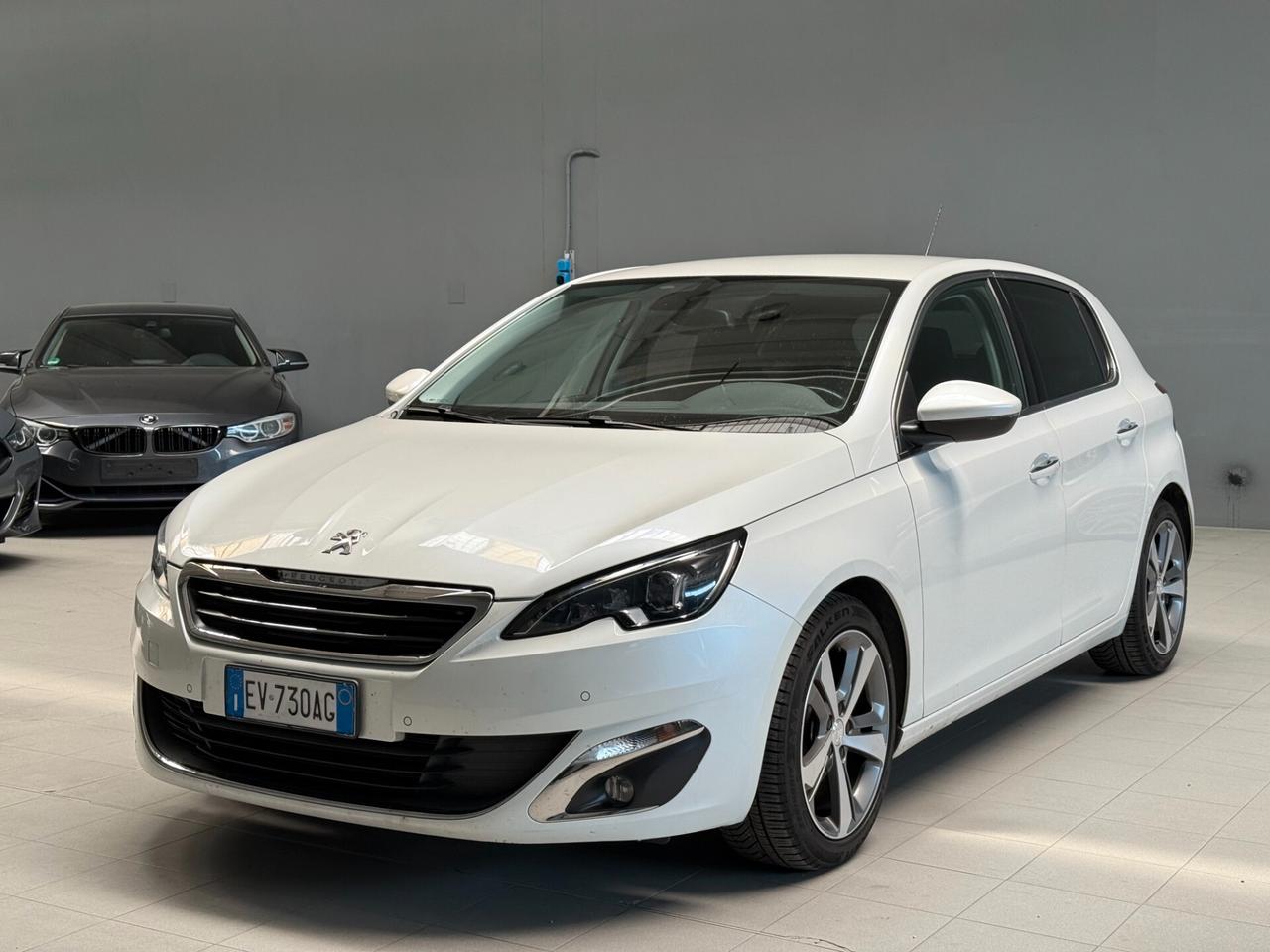 Peugeot 308 1.6 THP 125 CV Allure
