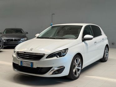 Peugeot 308 1.6 THP 125 CV Allure