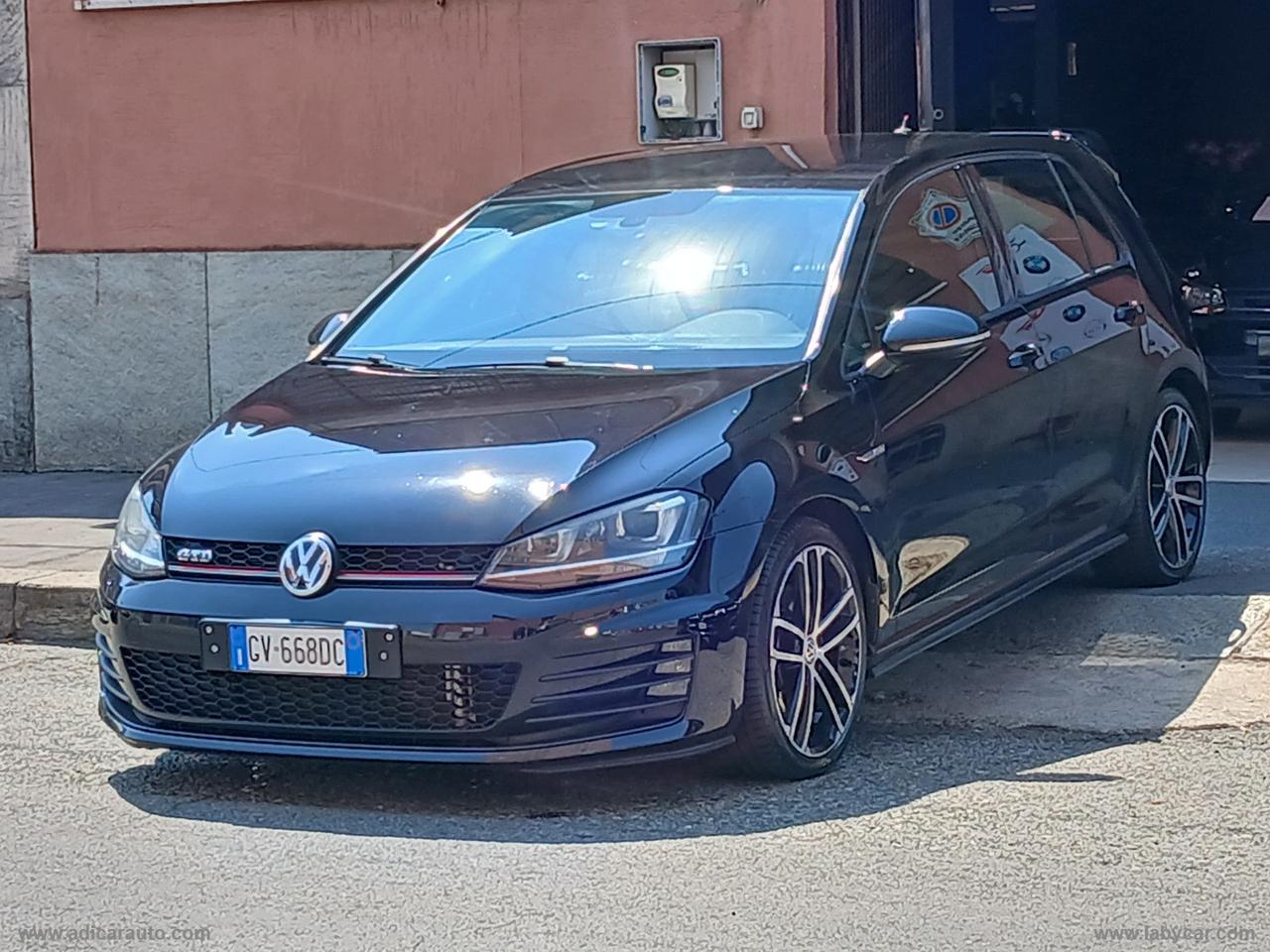 VOLKSWAGEN Golf GTD 2.0 TDI 5p. BMT