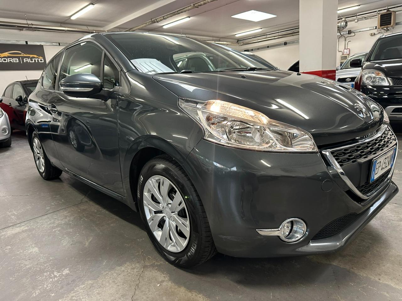 Peugeot 208 1.2 VTi 82 CV 3 porte Active