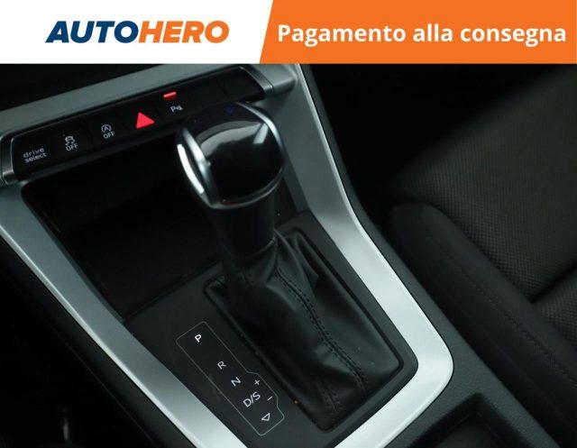 AUDI Q3 SPB 35 TFSI S tronic S line edition