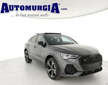 AUDI Q3 SPB 40 TDI quattro S tronic S line edition