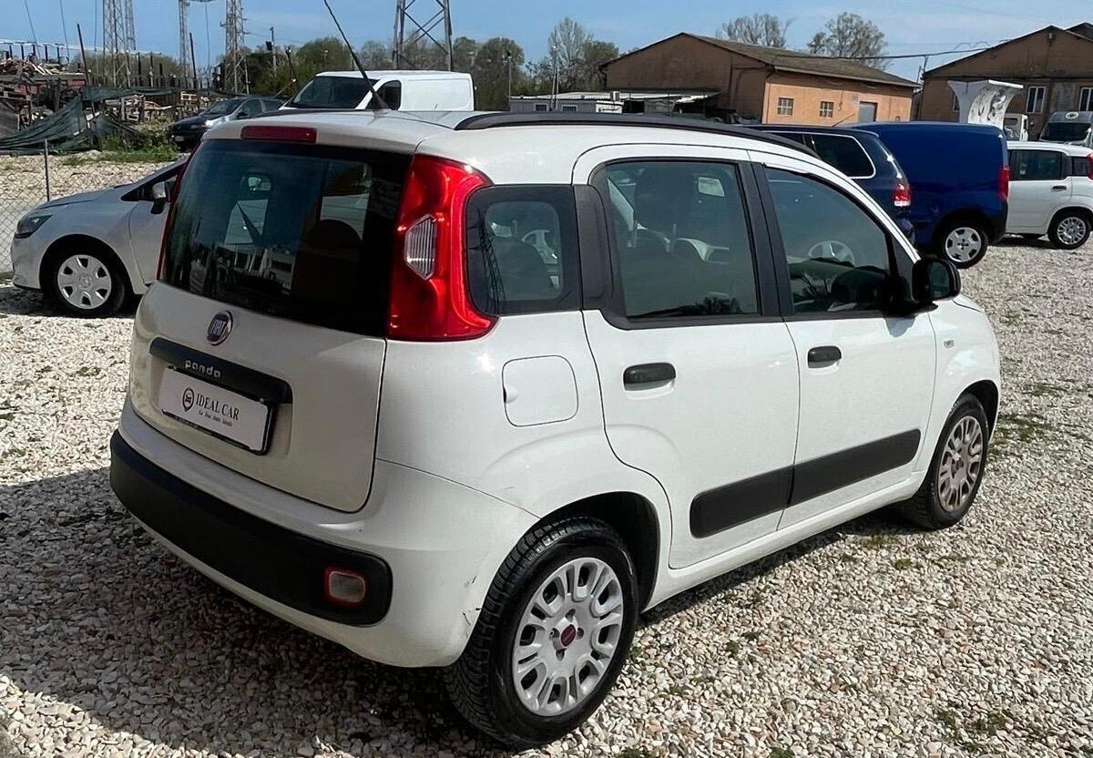 Fiat Panda 1.2 Lounge