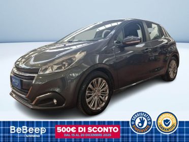 Peugeot 208 5P 1.2 PURETECH ALLURE 82CV