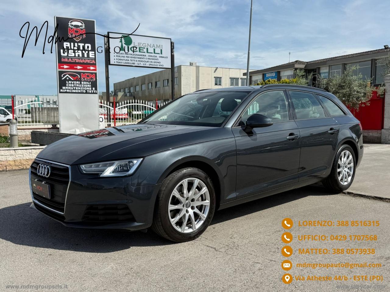 AUDI A4 2.0 TDI 190CV S tronic Business