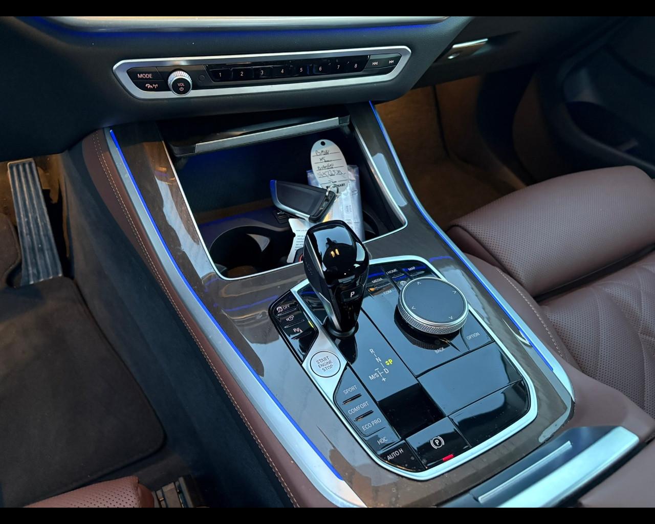 BMW X5 (G05/F95) - X5 xDrive30d 48V xLine