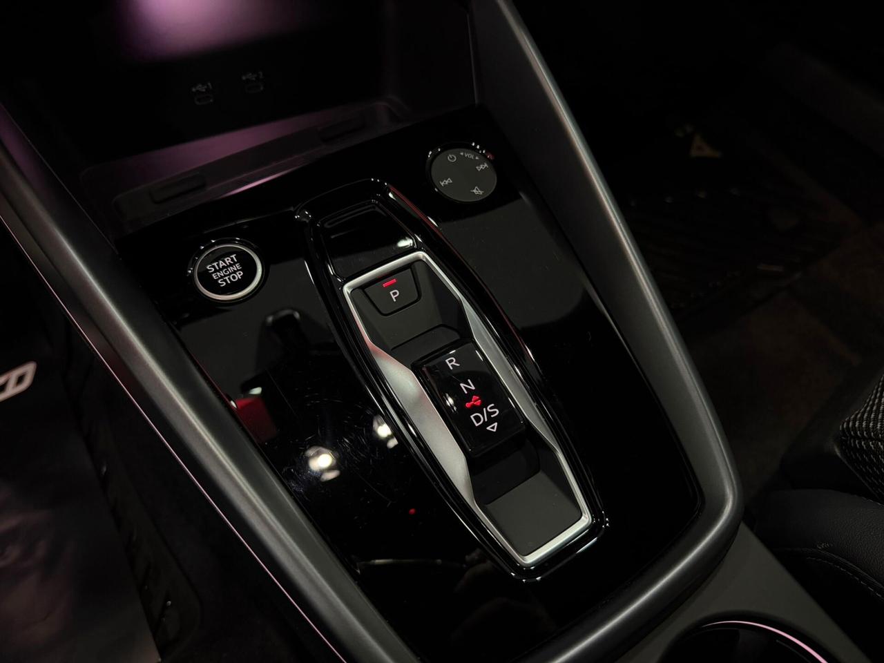 Audi A3 allstreet 35 TDI S tronic Identity Contrast