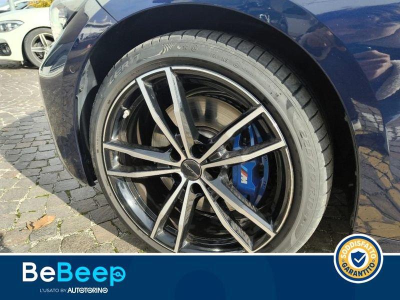 BMW Serie 3 Touring M340D TOURING MHEV 48V XDRIVE AUTO