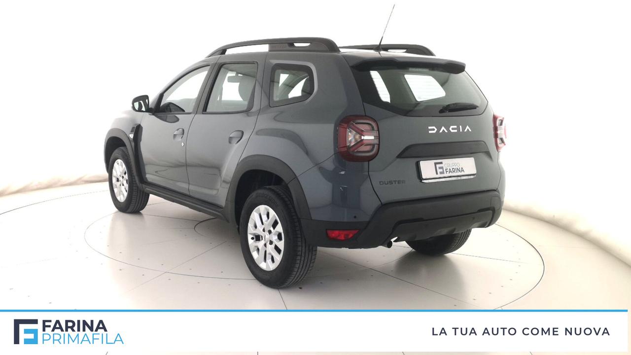 DACIA Duster II 2021 - Duster 1.0 tce Expression Gpl 4x2 100cv