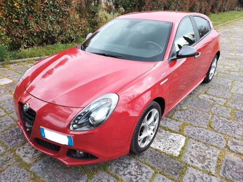Alfa Romeo Giulietta 1.6 JTDm 120 CV Super