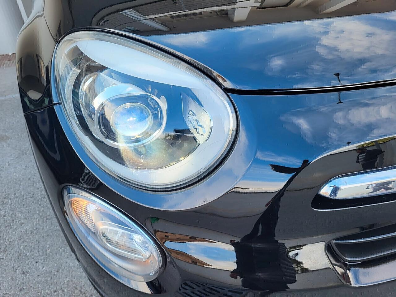 Fiat 500X 1.6 MultiJet 120 CV Lounge+navi+bixeno ecc