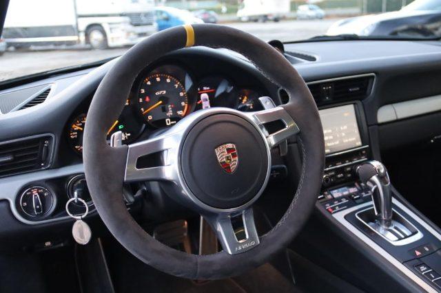 PORSCHE 911 991 3.8 GT3 APPROVED 2028 - MARRONE MOGANO PTS