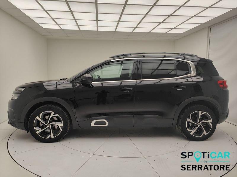 Citroën C5 Aircross I 2018 2.0 bluehdi Shine s&s 180cv eat8 my19