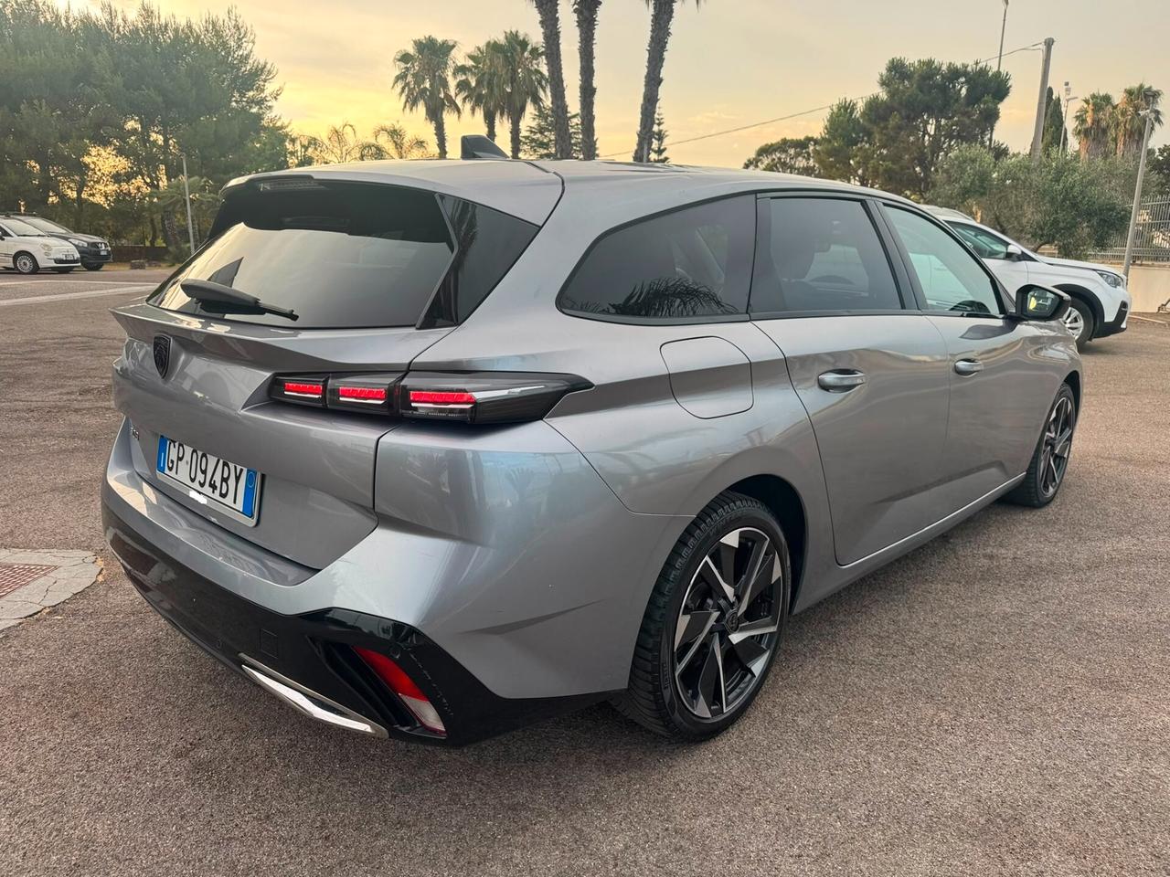 Peugeot 308 1.5hdi Allure Pack