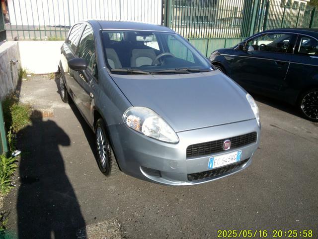 FIAT Grande Punto 1.3 MJT 75 CV 5 porte Actual