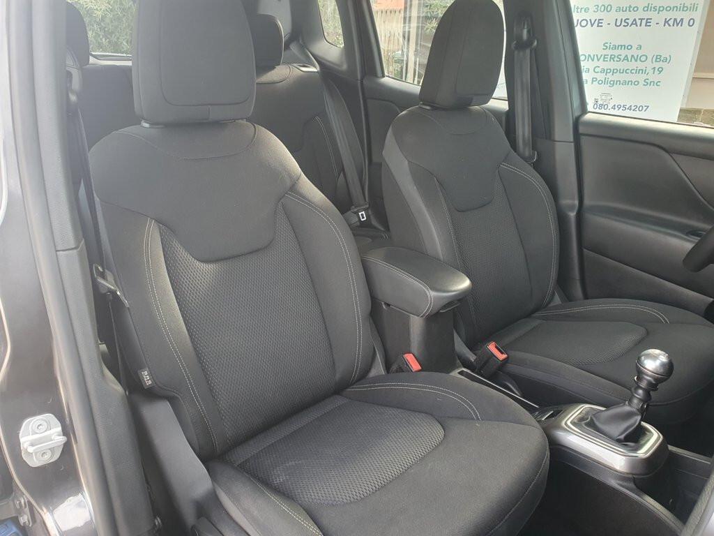 Jeep Renegade 1.6 MJ 130cv Limited