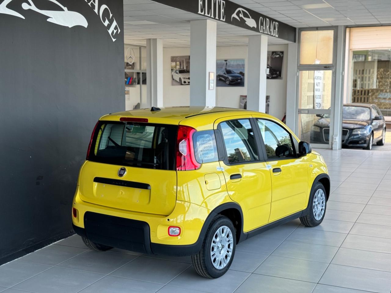 Fiat Panda 1.0 FireFly S&S Hybrid ADAS