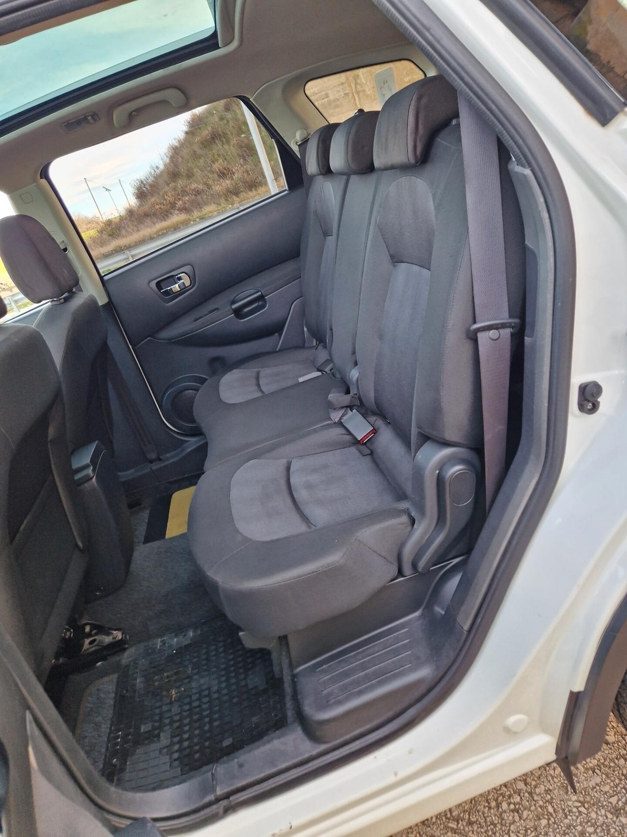 Nissan Qashqai 1.5 dCi Tekna