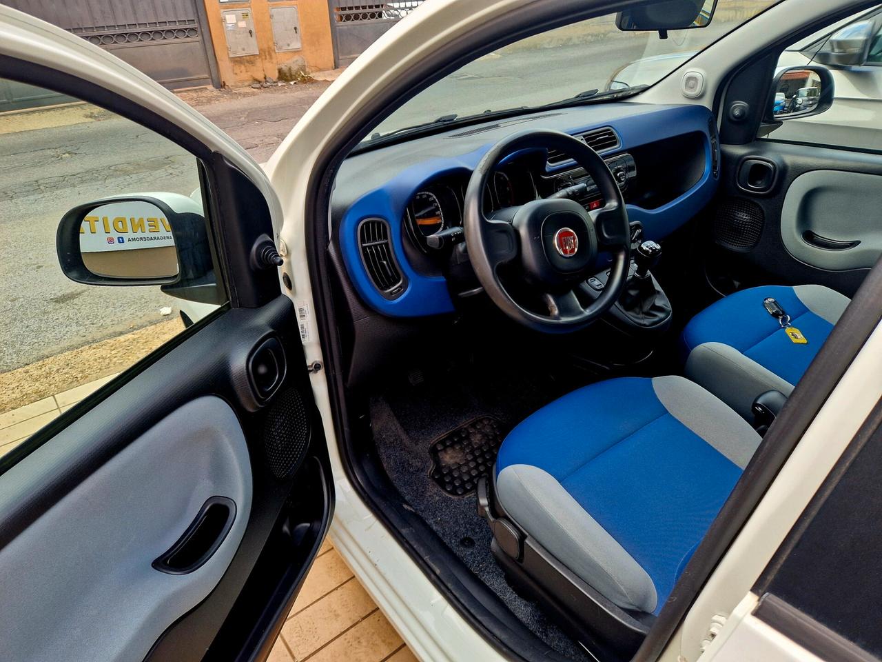 Fiat Panda 1.3 MJT 95 CV S&S Easy