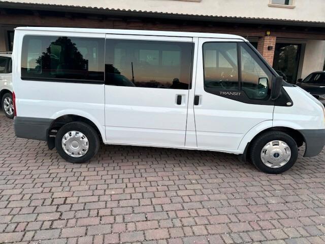 Ford Transit/Tourneo/Bus Transit 280S 2.2 TDCi/100 PC-TN Combi 9 posti