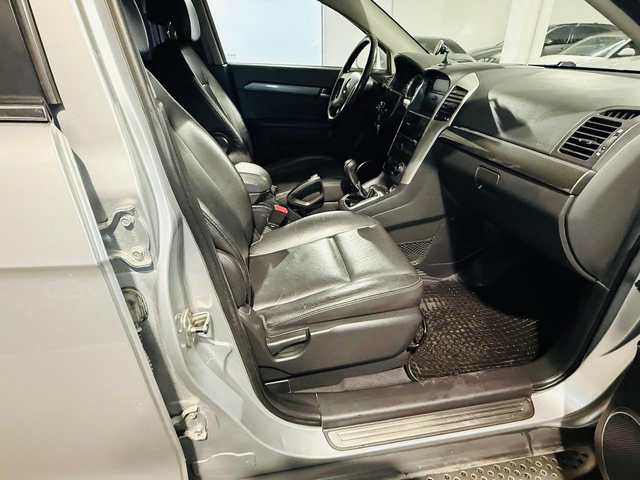 Chevrolet Captiva 2.0 VCDi LTZ*127 CV*7 POSTI*GANCIO TRAINO*