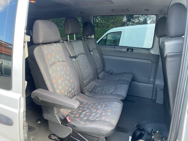 Mercedes-benz Vito 2.2 115 CDI PC Kombi Compact