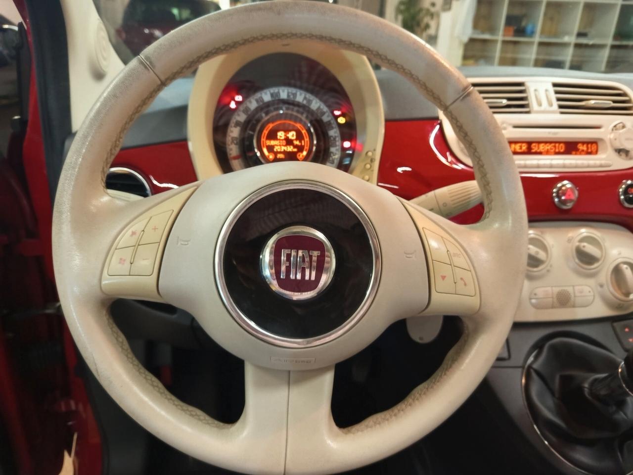 Fiat 500 1.3 Multijet 16V 75 CV by DIESEL