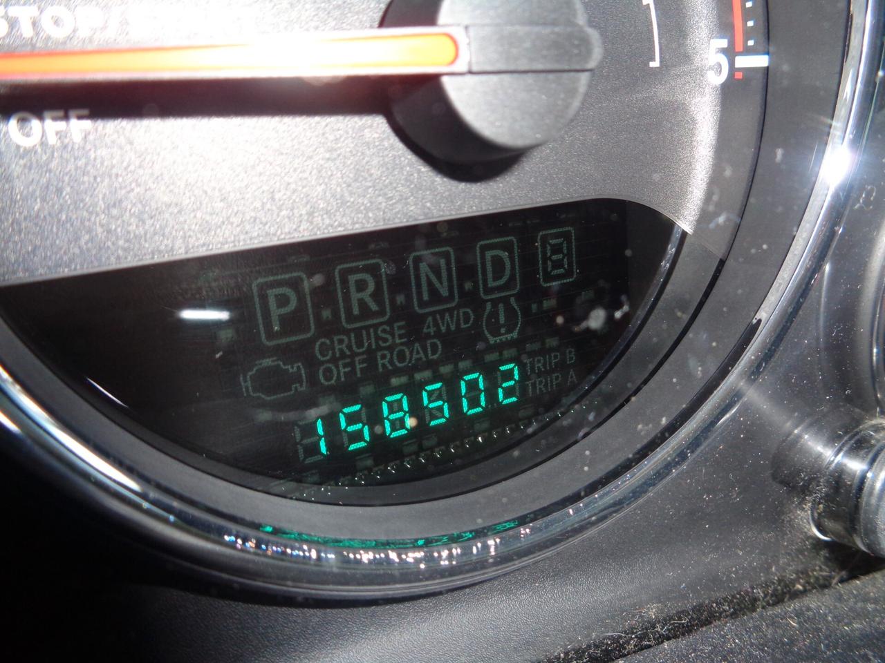 Jeep Wrangler JK Unlimited 2.8 CRD DPF Rubicon