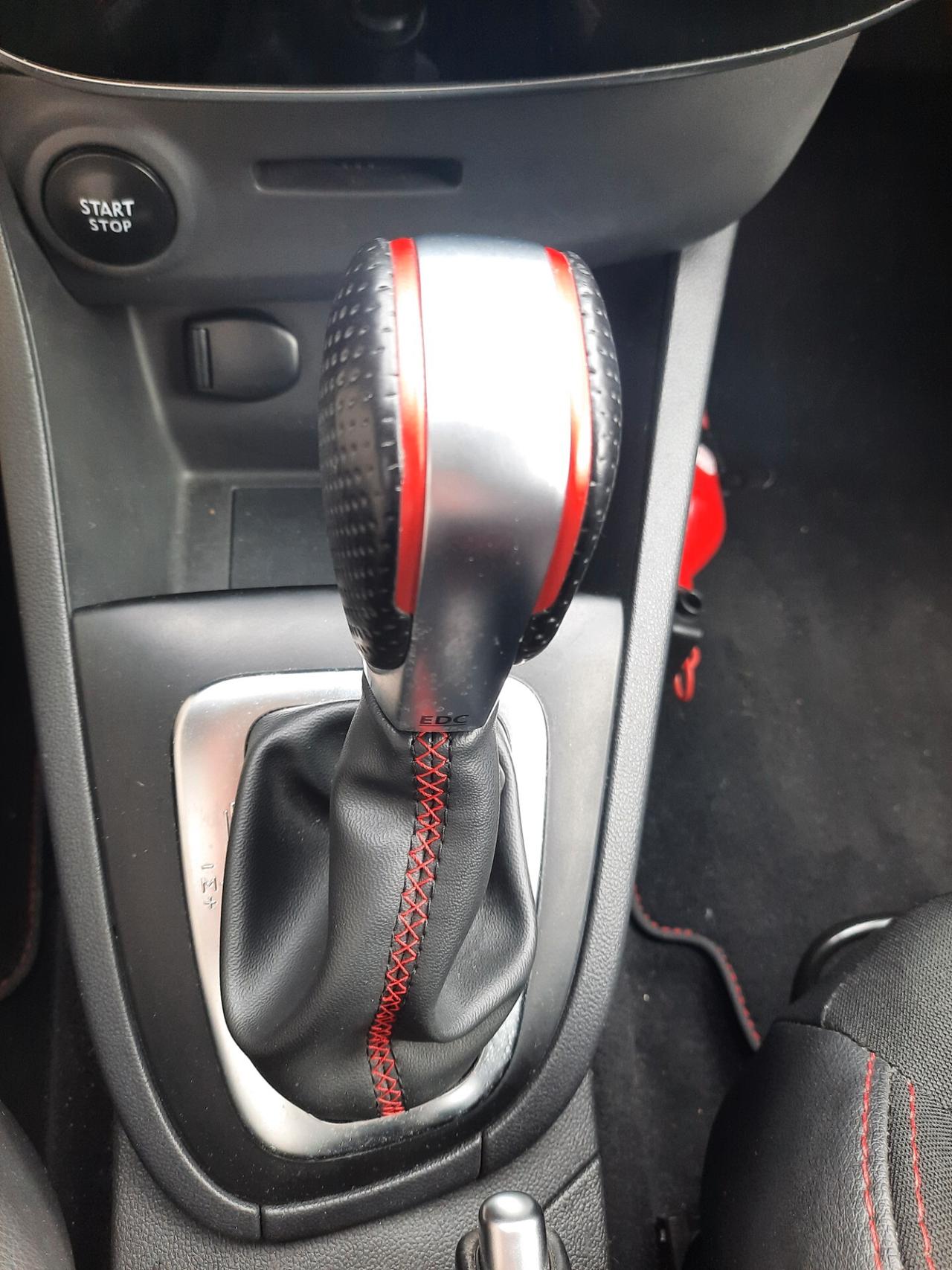 Renault Clio RS DOPPIO TRENO DI GOMME E CERCHI DA 18" 17" SENS PARK DOPPI RETROCAMERA VETRI SCURI CONTO VENDITA