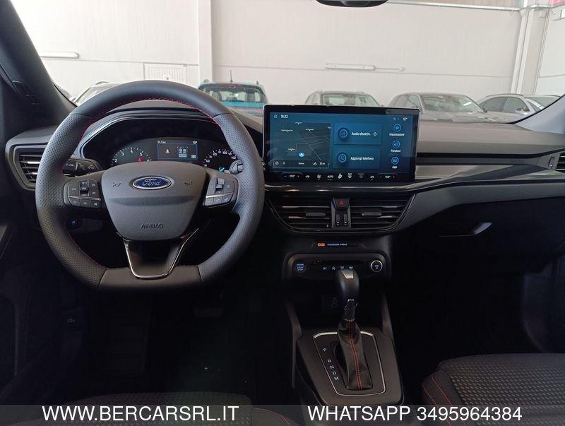 Ford Focus Focus 1.0 EcoBoost Hybrid 125 CV Powershift SW ST-Line