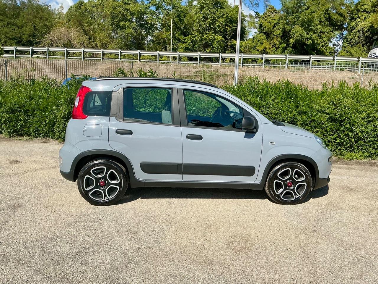 Fiat Panda 1.0 FireFly 70Cv Hybrid City Life