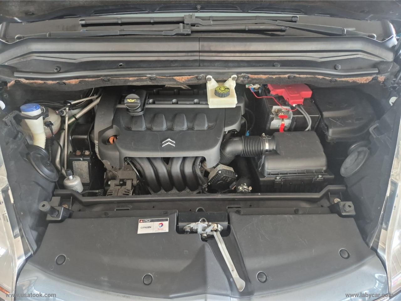 CITROEN C4 Grand Picasso 1.8 Elegance 7 POSTI