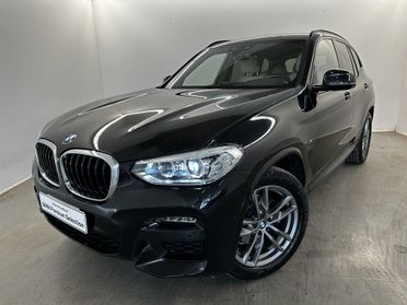 BMW X3 20 d Mild Hybrid 48V Msport xDrive Steptronic