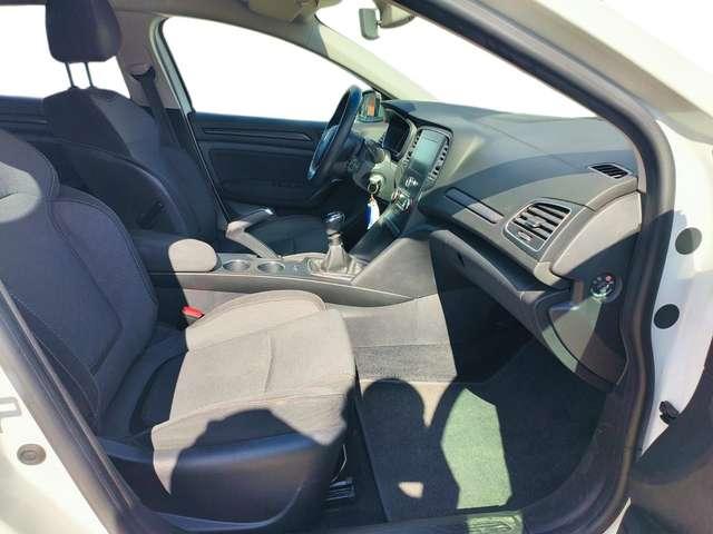 Renault Megane Megane Sporter 1.5 blue dci Business