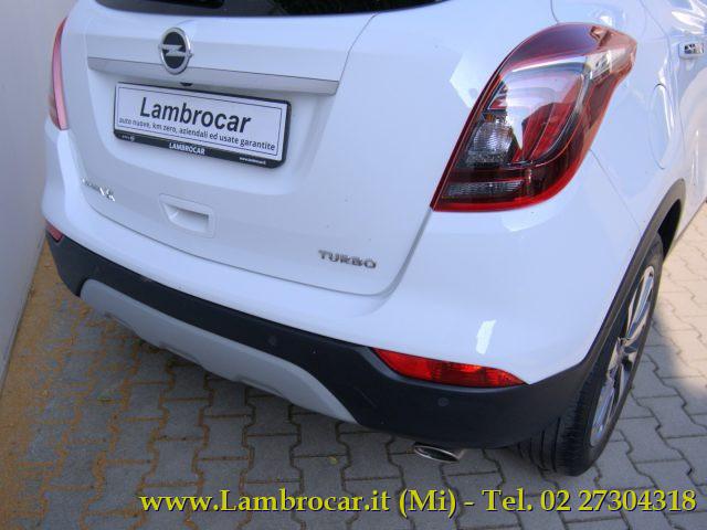 OPEL Mokka X 1.4 Turbo Ecotec 140CV 4x2 aut. Ultimate