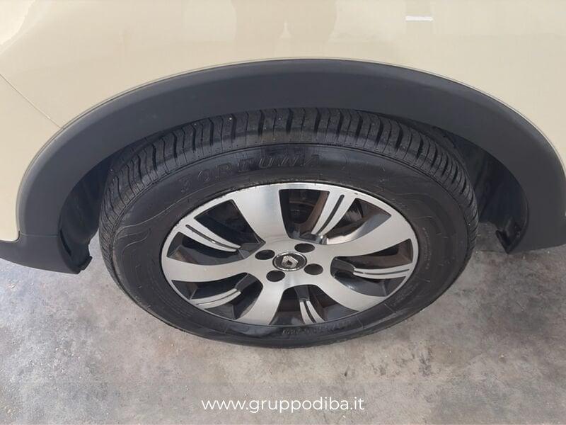 Renault Captur 2017 Diesel 1.5 dci Zen 110cv