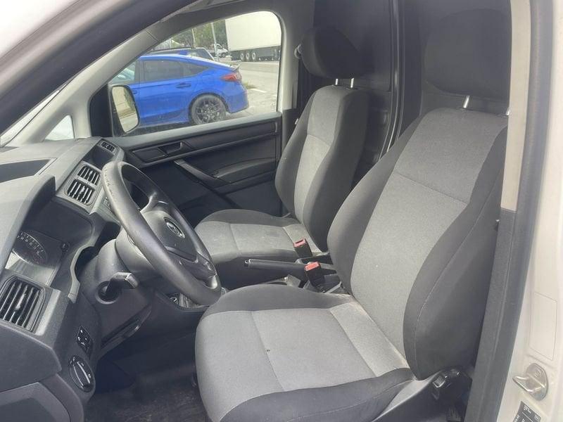 Volkswagen Caddy 2.0 TDI 102 CV DSG Kombi Maxi