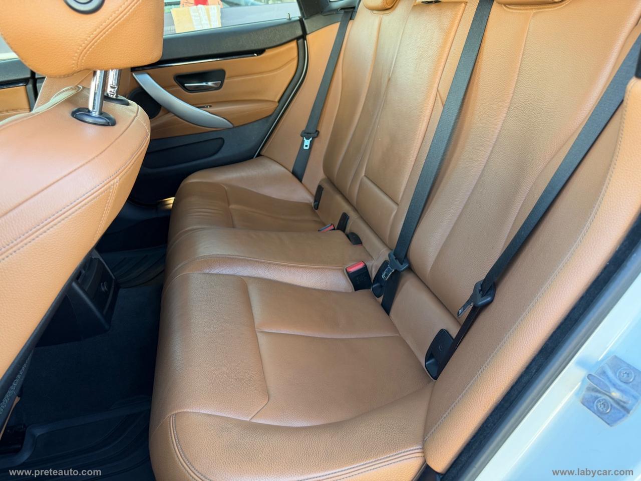 BMW 420d xDrive Gran Coupé Msport