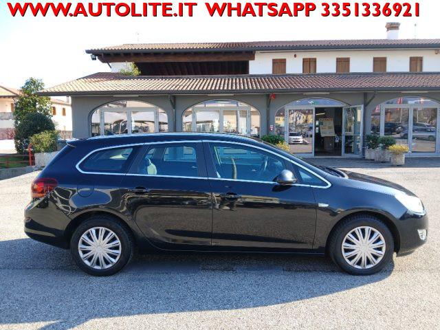 OPEL Astra 1.7 CDTI 125CV Sports Tourer Elective